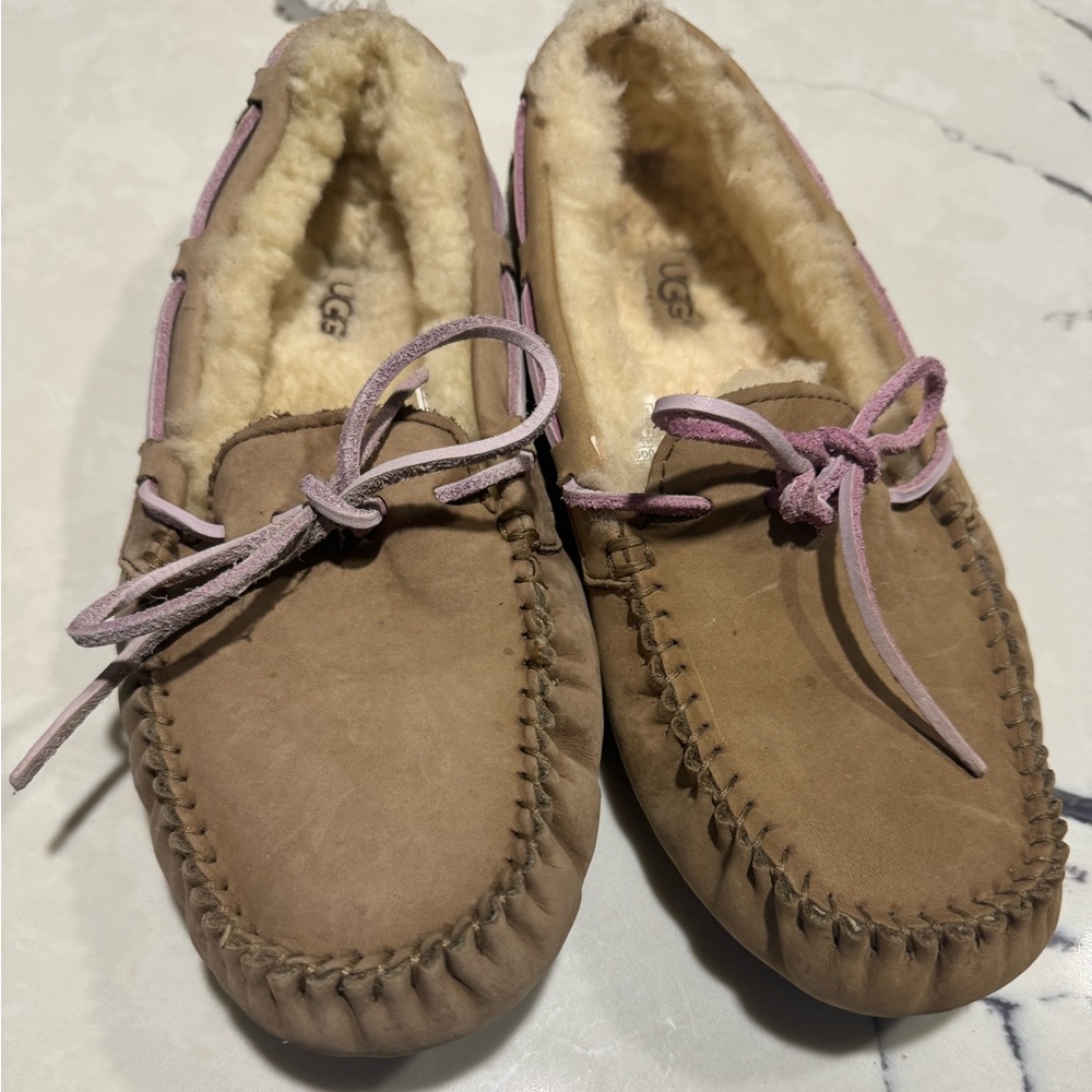 used ugg slippers
